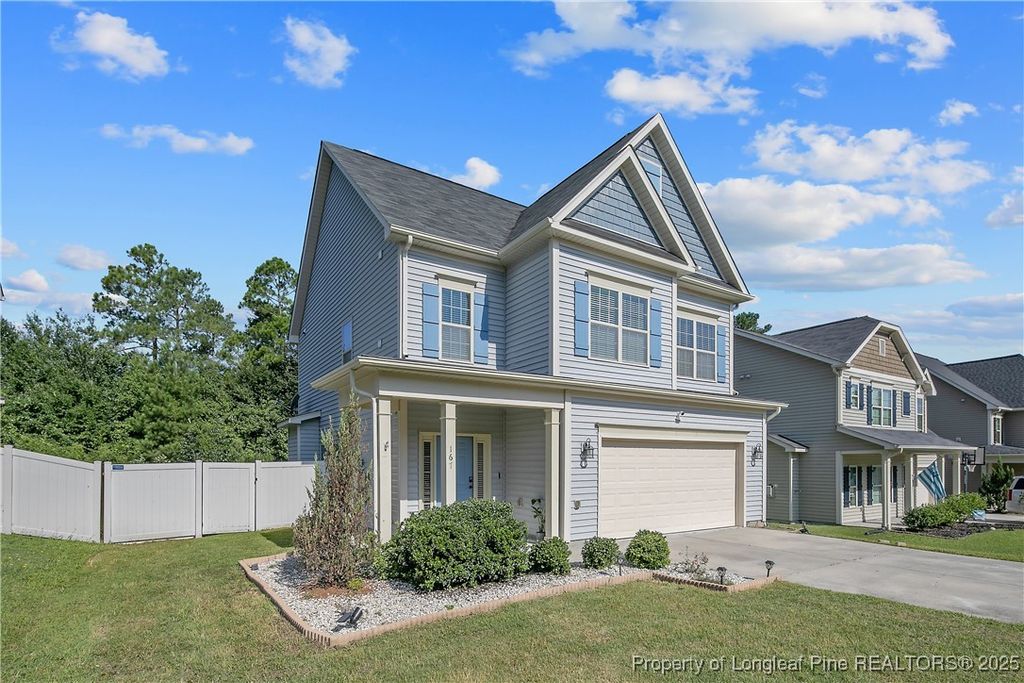 Photo of 167 Taplow Trail, Cameron, NC 28326 (MLS # 747614)