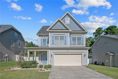 167 Taplow Trail Cameron NC 28326