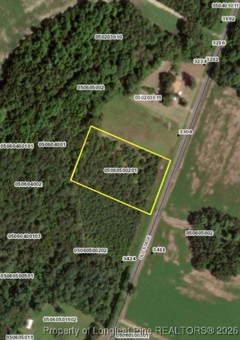Tiny photo for Old Stage Road, Fairmont, NC 28340 (MLS # 755251)