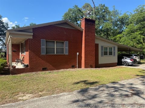 Tiny photo for 100 McRae Street, Red Springs, NC 28377 (MLS # 764691)