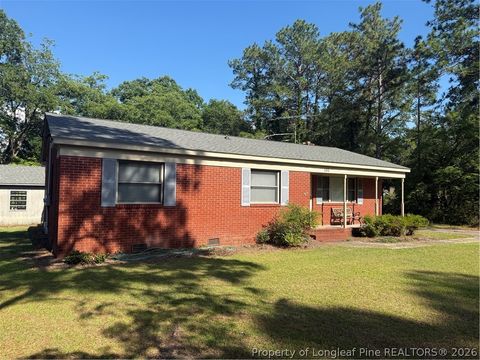 Tiny photo for 100 McRae Street, Red Springs, NC 28377 (MLS # 764691)