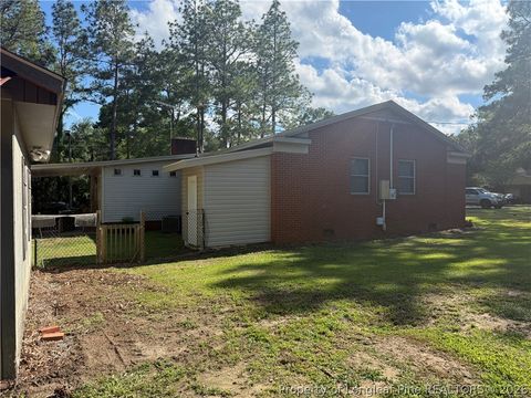 Tiny photo for 100 McRae Street, Red Springs, NC 28377 (MLS # 764691)