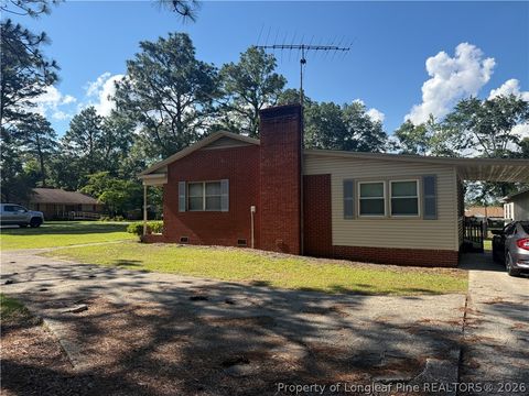 Tiny photo for 100 McRae Street, Red Springs, NC 28377 (MLS # 764691)