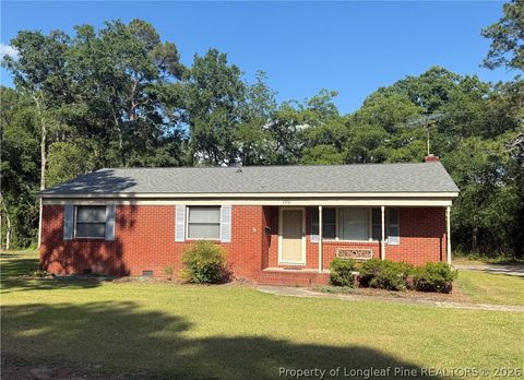 Photo of 100 McRae Street, Red Springs, NC 28377 (MLS # 764691)