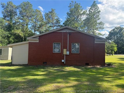 Tiny photo for 100 McRae Street, Red Springs, NC 28377 (MLS # 764691)