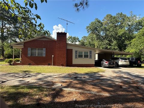 Tiny photo for 100 McRae Street, Red Springs, NC 28377 (MLS # 764691)