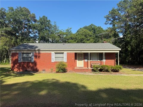 Tiny photo for 100 McRae Street, Red Springs, NC 28377 (MLS # 764691)
