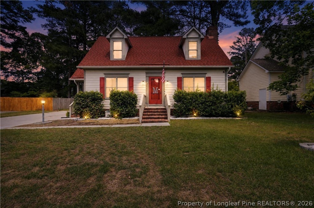 Photo of 3452 Mcchoen Drive, Fayetteville, NC 28311 (MLS # 766041)