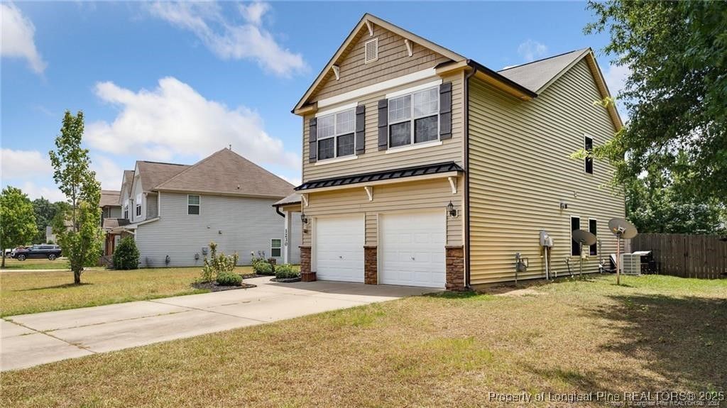 Photo of 1230 Birchmere Way, Fayetteville, NC 28312 (MLS # 752197)