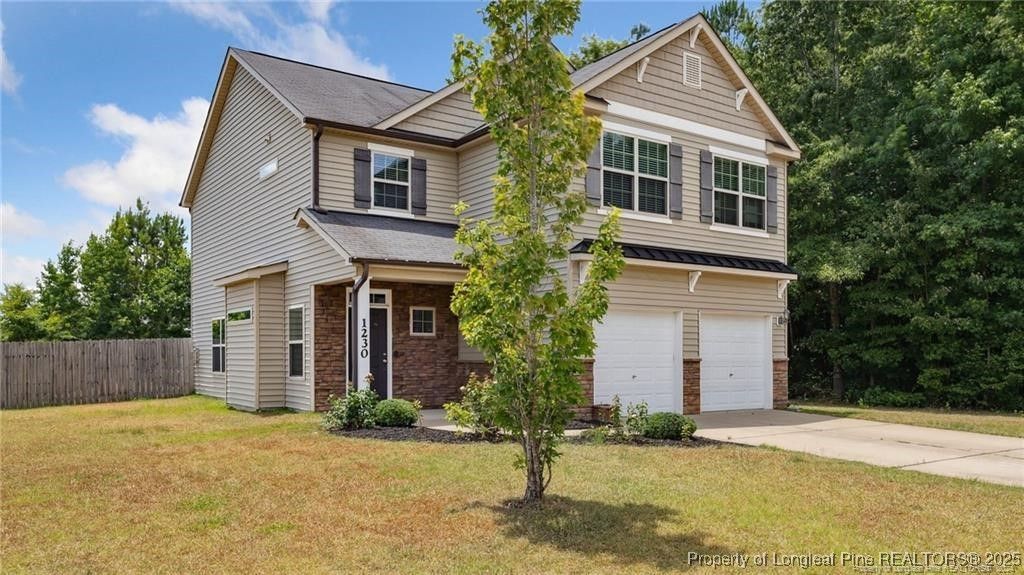 Photo of 1230 Birchmere Way, Fayetteville, NC 28312 (MLS # 752197)