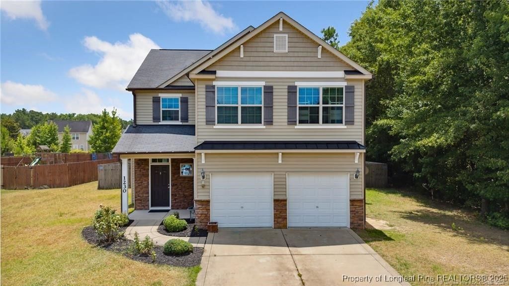 Photo of 1230 Birchmere Way, Fayetteville, NC 28312 (MLS # 752197)