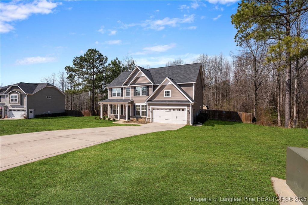 Photo of 803 Equestrian Way, Raeford, NC 28376 (MLS # 751817)