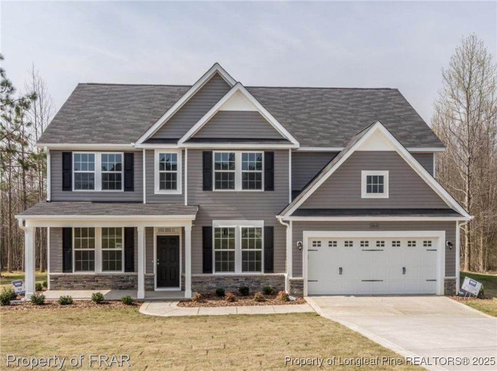 Photo of 803 Equestrian Way, Raeford, NC 28376 (MLS # 751817)