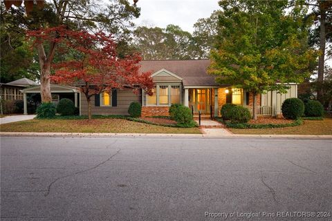 A home in Fayetteville