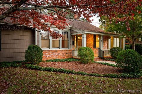 A home in Fayetteville