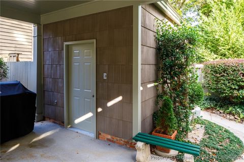 A home in Fayetteville