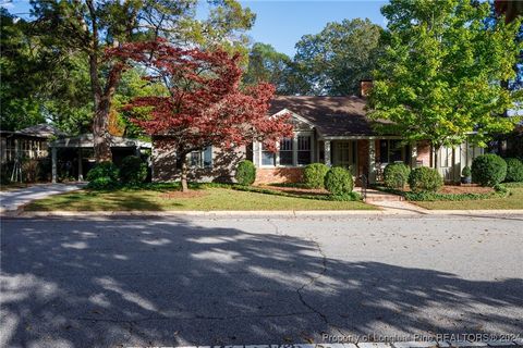 A home in Fayetteville