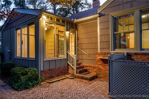 A home in Fayetteville