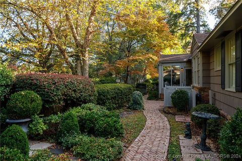 A home in Fayetteville