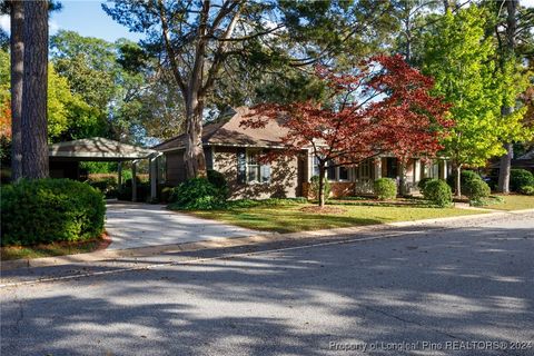 A home in Fayetteville