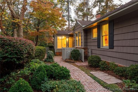 A home in Fayetteville