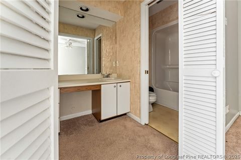 Tiny photo for 520 Cypress Trace Drive, Fayetteville, NC 28314 (MLS # 757551)