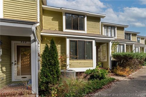 Tiny photo for 520 Cypress Trace Drive, Fayetteville, NC 28314 (MLS # 757551)