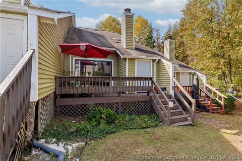 Tiny photo for 520 Cypress Trace Drive, Fayetteville, NC 28314 (MLS # 757551)