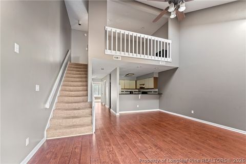 Tiny photo for 520 Cypress Trace Drive, Fayetteville, NC 28314 (MLS # 757551)