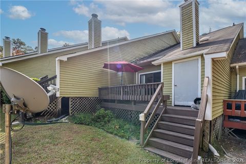 Tiny photo for 520 Cypress Trace Drive, Fayetteville, NC 28314 (MLS # 757551)