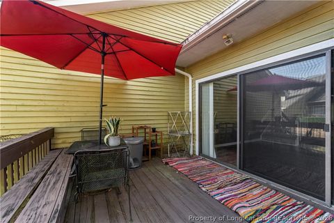 Tiny photo for 520 Cypress Trace Drive, Fayetteville, NC 28314 (MLS # 757551)