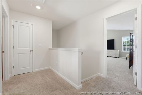 Tiny photo for 401 Apricot Lane, Carthage, NC 28327 (MLS # 762641)