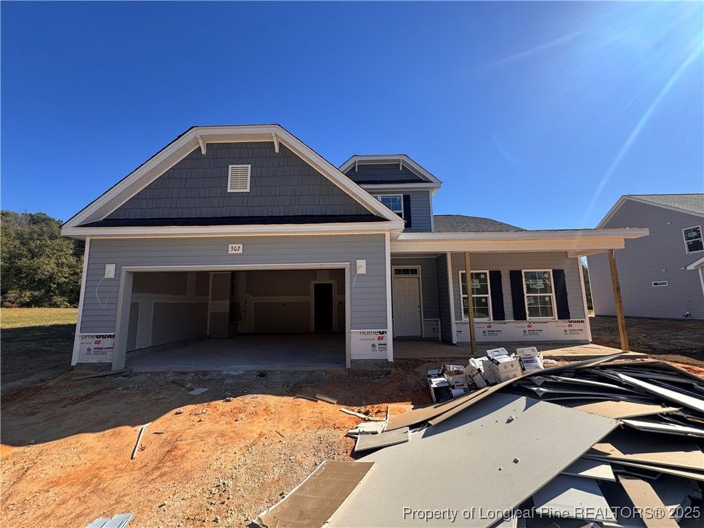 Photo of 302 Elijah Way, Vass, NC 28394 (MLS # 753775)