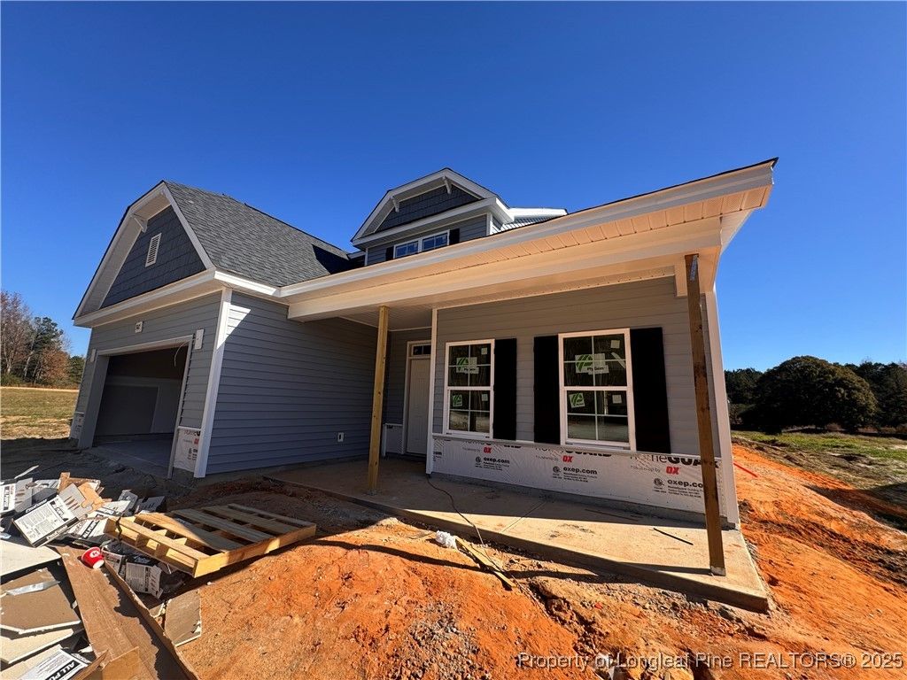Photo of 302 Elijah Way, Vass, NC 28394 (MLS # 753775)