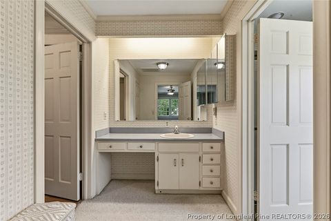 Tiny photo for 3415 Cemetery Road, Sanford, NC 27332 (MLS # 766071)