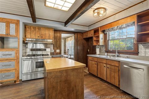 Tiny photo for 3415 Cemetery Road, Sanford, NC 27332 (MLS # 766071)