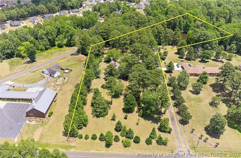 Tiny photo for 3415 Cemetery Road, Sanford, NC 27332 (MLS # 766071)