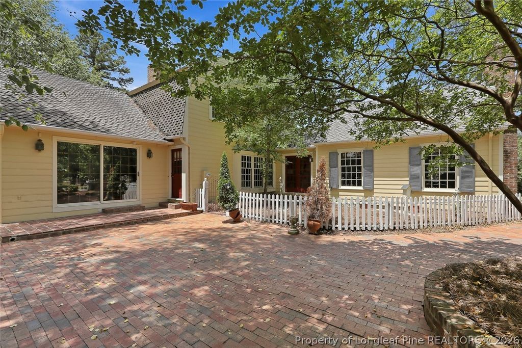 Photo of 3415 Cemetery Road, Sanford, NC 27332 (MLS # 766071)