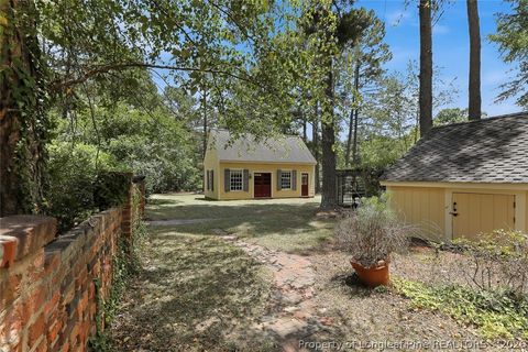 Tiny photo for 3415 Cemetery Road, Sanford, NC 27332 (MLS # 766071)