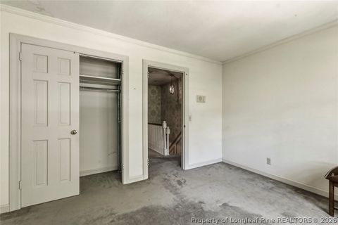 Tiny photo for 3415 Cemetery Road, Sanford, NC 27332 (MLS # 766071)