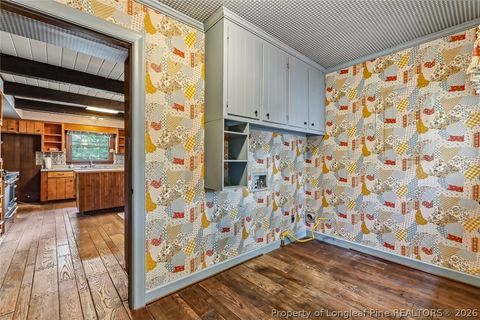 Tiny photo for 3415 Cemetery Road, Sanford, NC 27332 (MLS # 766071)