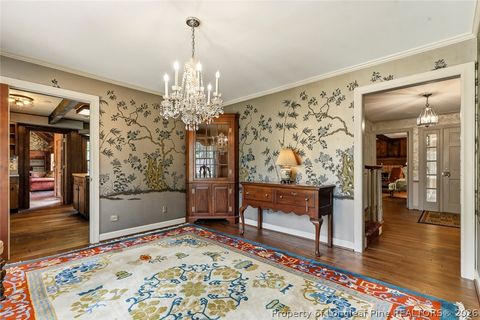 Tiny photo for 3415 Cemetery Road, Sanford, NC 27332 (MLS # 766071)