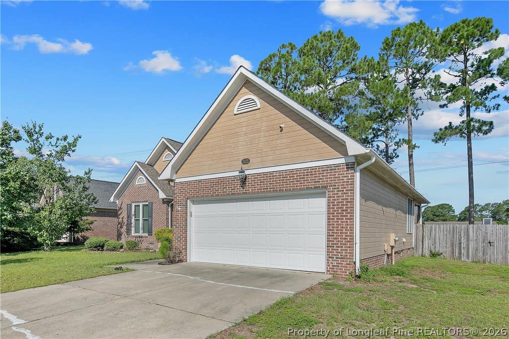 Photo of 3522 Rittenour Drive, Hope Mills, NC 28348 (MLS # 767649)