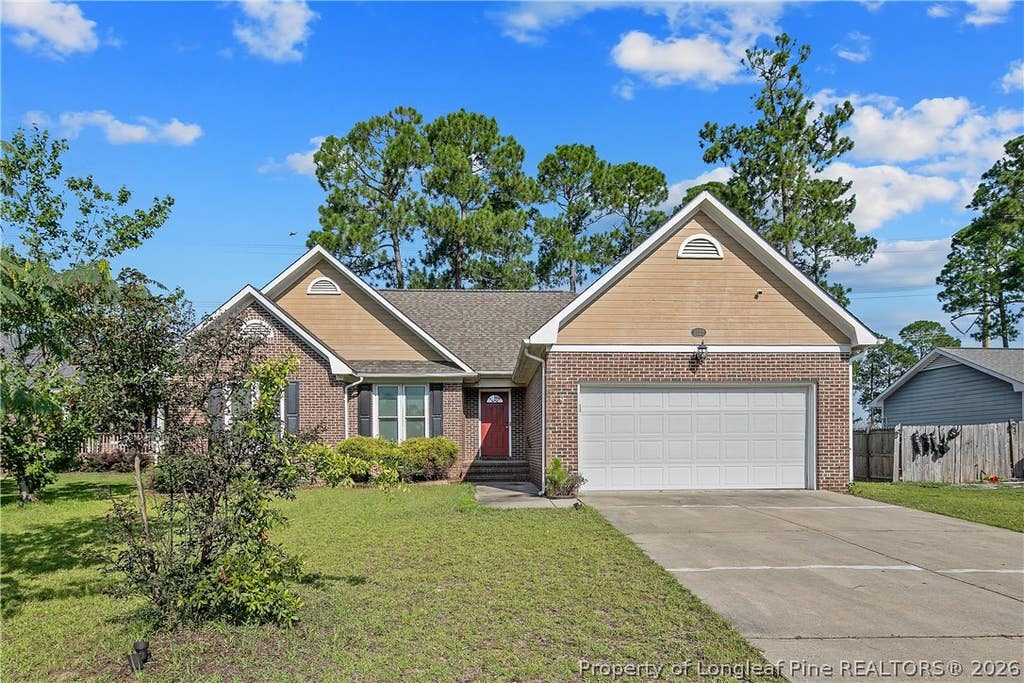 Photo of 3522 Rittenour Drive, Hope Mills, NC 28348 (MLS # 767649)