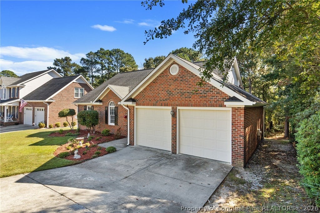 Photo of 325 Lionshead Road, Fayetteville, NC 28311 (MLS # 770819)
