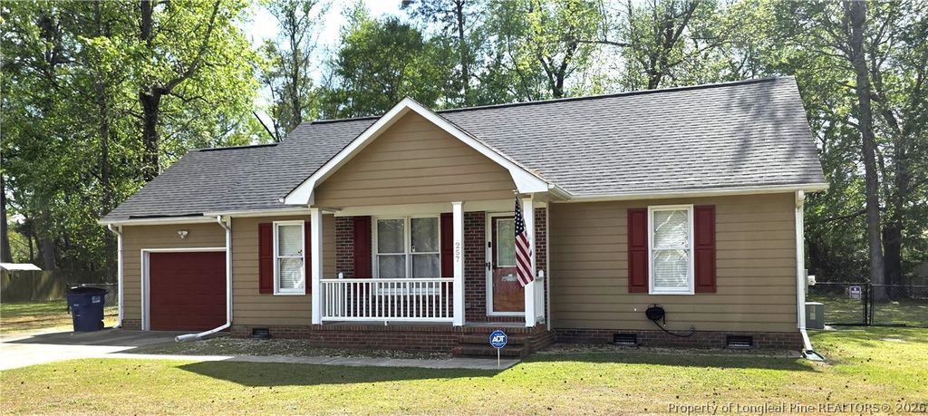 Photo of 257 Berwick Drive, Raeford, NC 28376 (MLS # 760027)