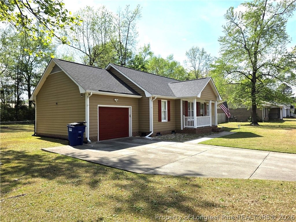 Photo of 257 Berwick Drive, Raeford, NC 28376 (MLS # 760027)