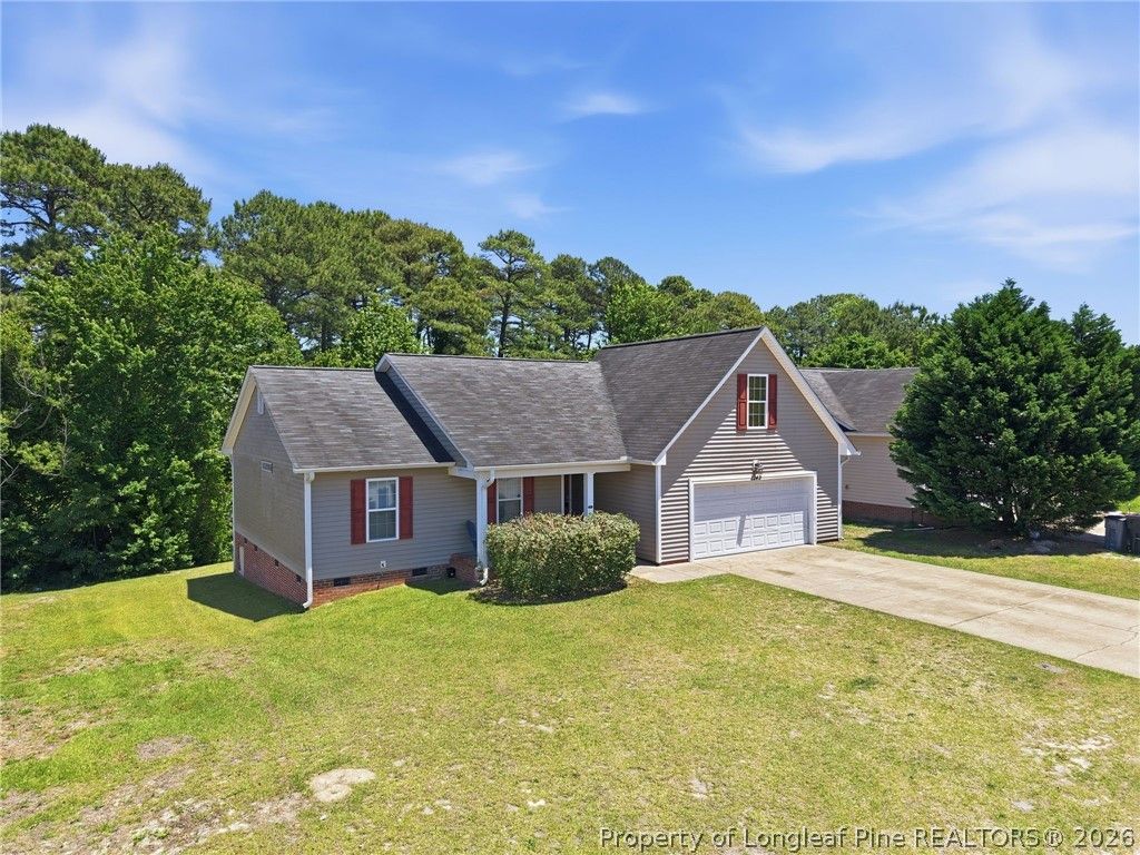Photo of 2249 Stornoway Court, Fayetteville, NC 28306 (MLS # 762872)