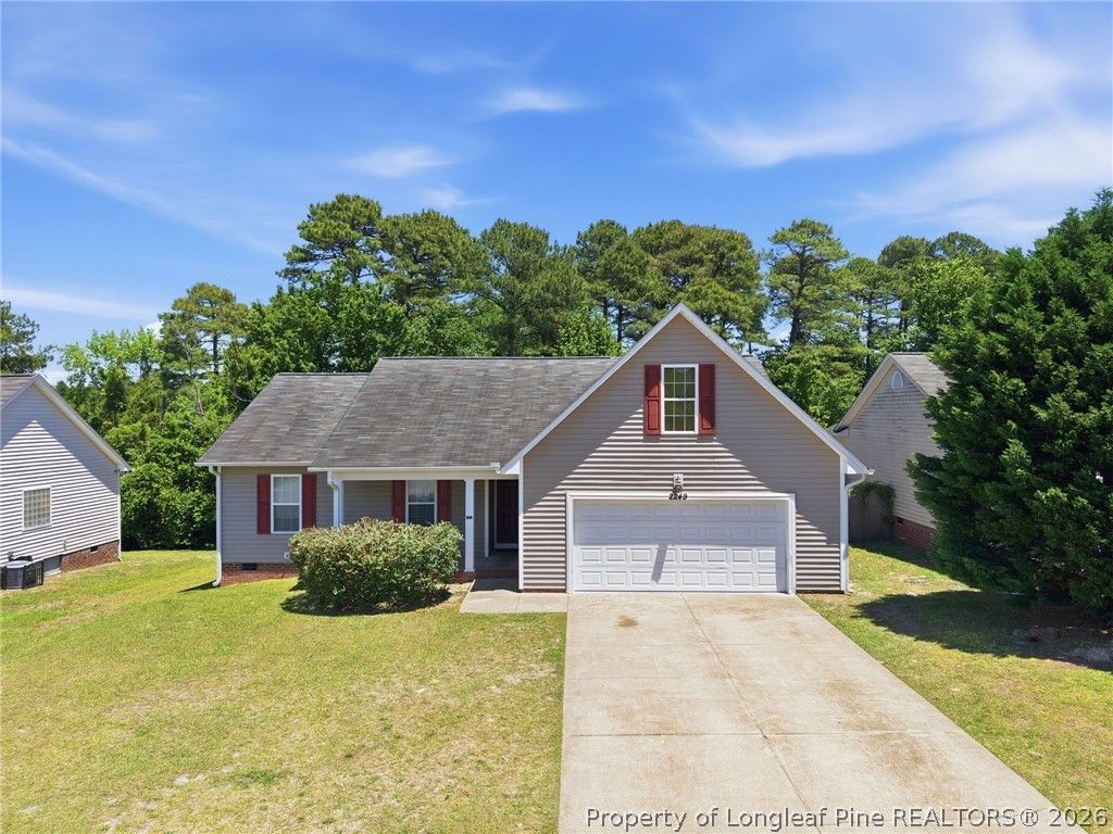Photo of 2249 Stornoway Court, Fayetteville, NC 28306 (MLS # 762872)