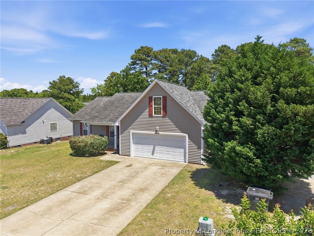 Photo of 2249 Stornoway Court, Fayetteville, NC 28306 (MLS # 762872)